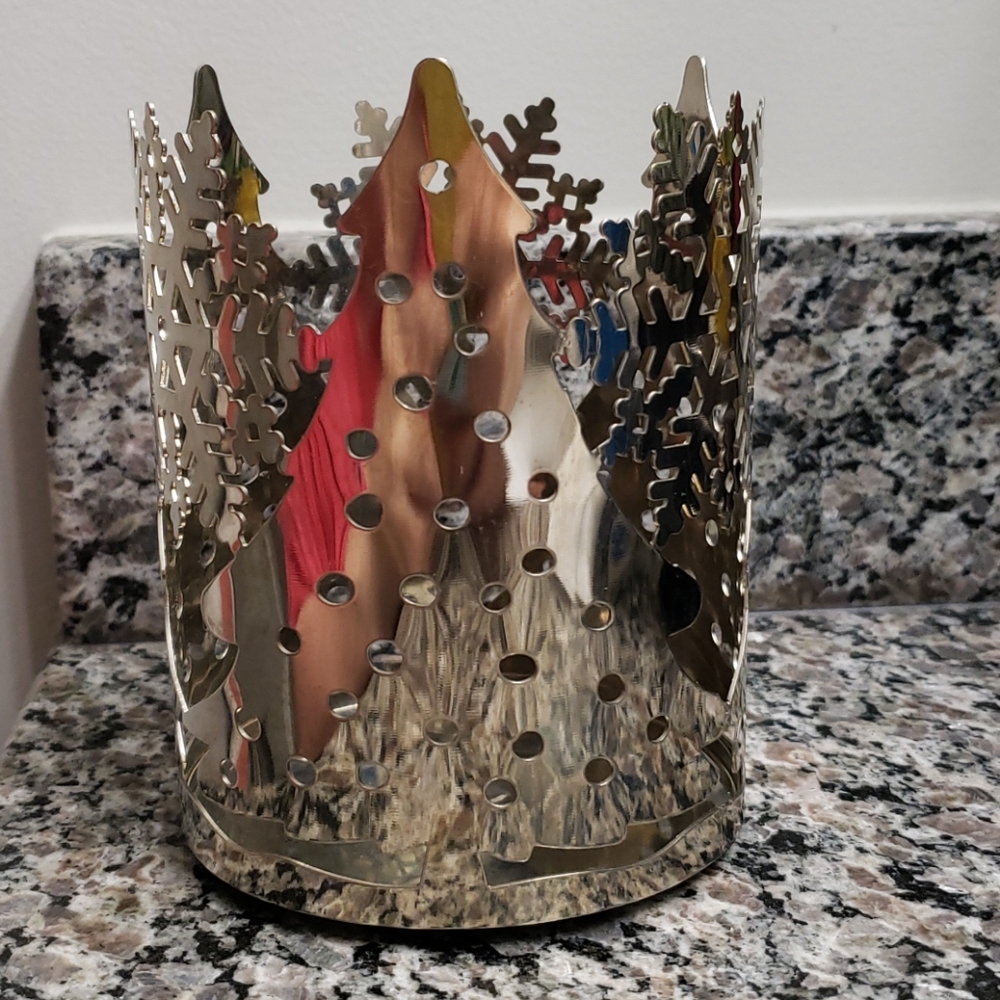 Bath and Body Works Candle Holder
